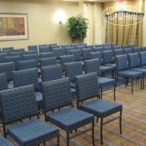 Holiday Inn Express Hotel & Suites Riverport Richmond Конференц-зал