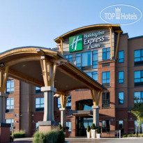 Holiday Inn Express Hotel & Suites Riverport Richmond