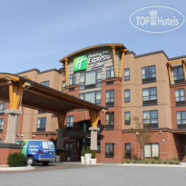 Holiday Inn Express Hotel & Suites Riverport Richmond
