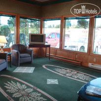 Sandman Inn & Suites Vernon