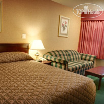 Sandman Inn & Suites Vernon