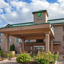 Holiday Inn Express Hotel & Suites Vernon 