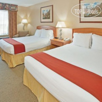 Holiday Inn Express Hotel & Suites Vernon 