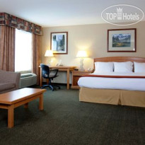 Holiday Inn Express Hotel & Suites Vernon 