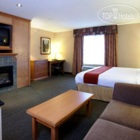 Holiday Inn Express Hotel & Suites Vernon