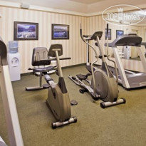Holiday Inn Express Hotel & Suites Vernon