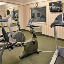 Holiday Inn Express Hotel & Suites Vernon