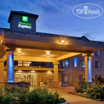 Holiday Inn Express Hotel & Suites Vernon