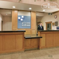 Holiday Inn Express Hotel & Suites Vernon