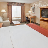 Holiday Inn Express Hotel & Suites Vernon