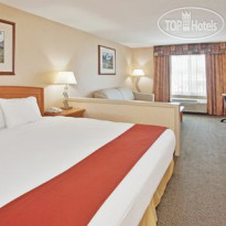 Holiday Inn Express Hotel & Suites Vernon
