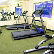 Holiday Inn Express Hotel & Suites Vernon