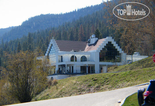 Hotel photo Lake Okanagan Resort 3*