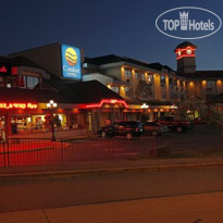 Comfort Hotel & Conference Centre