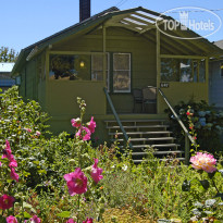 Blue Ridge Inn Коттедж