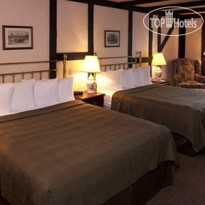 Quality Inn Waddling Dog 