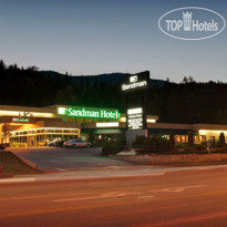 Sandman Hotel Castlegar 