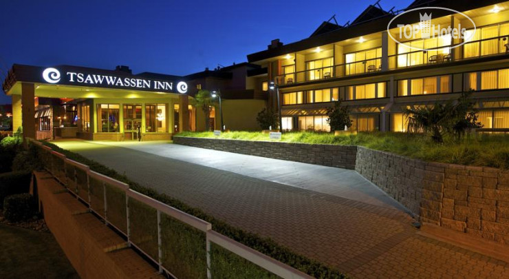 Hotelier's photos Coast Tsawwassen Inn 3*