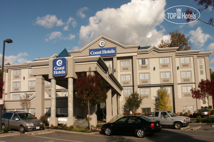 Hotel photo Coast Abbotsford Hotel & Suites 