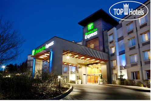 Hotelier's photos Holiday Inn Express Hotel & Suites Langley 3*