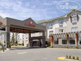 Hotelier's photos Ramada Surrey Langley 3*