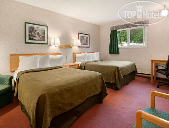 New photos from tourists Travelodge Hope 2*
