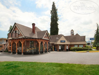 Hotel photo Travelodge Silver Bridge Inn 3*