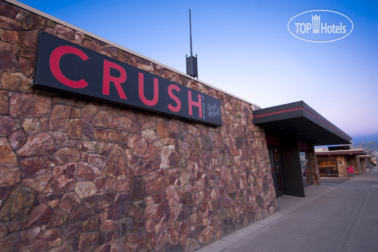 Hotelier's photos The Thompson Hotel & Conference Centre 3*