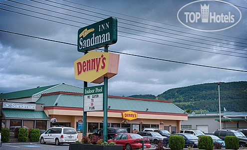 New photos from tourists Sandman Inn Terrace 3*