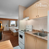 Victoria Travelodge 