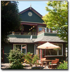 Hotel photo Across The Harbour Bed & Breakfast 3*