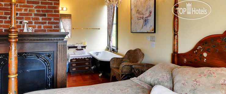 Hotelier's photos Marketas Bed and Breakfast 3*