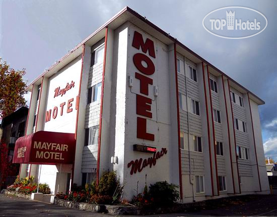 Hotelier's photos Mayfair Motel 2*
