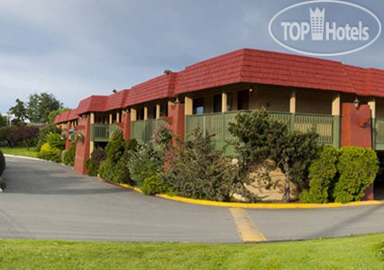 Hotel photo Econo Lodge Inn & Suites Victoria 2*