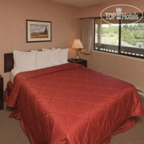 Econo Lodge Inn & Suites Victoria
