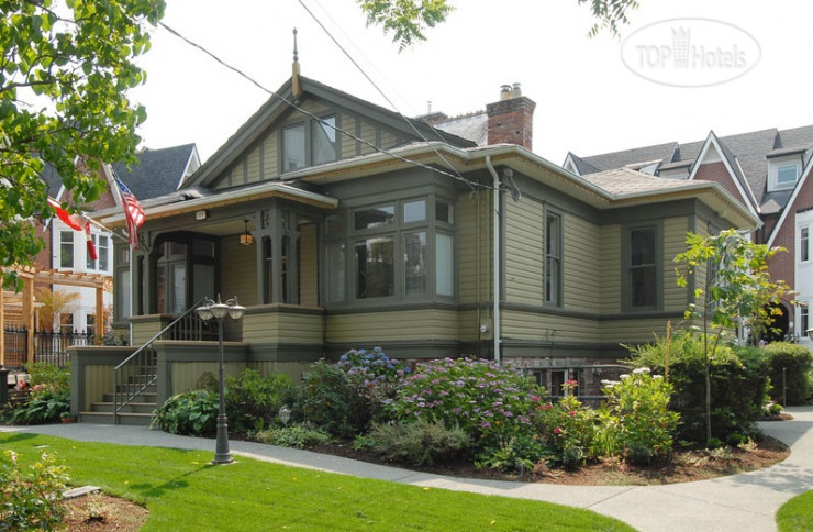 Hotel photo Robert Porter House Inn 3*