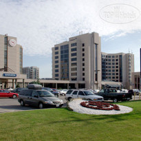 Sheraton Parkway Toronto North Hotel & Suites 