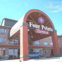 Four Points by Sheraton Kamloops
