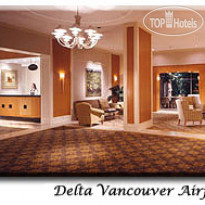 Delta Vancouver Airport 