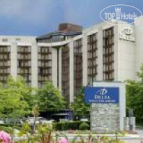 Delta Vancouver Airport 