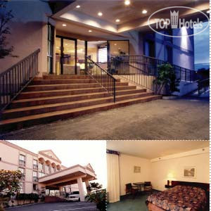 Hotel photo Executive Inn Express Richmond 4*