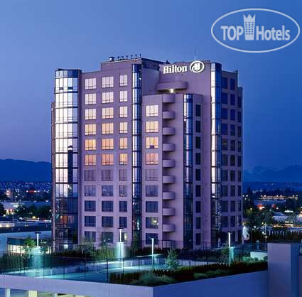 Hotel photo Hilton Vancouver Airport 4*