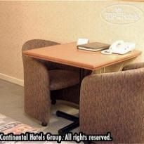 Holiday Inn International Vancouver Airport