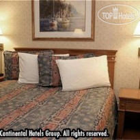 Holiday Inn International Vancouver Airport