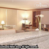 Holiday Inn International Vancouver Airport