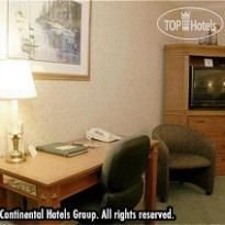 Holiday Inn International Vancouver Airport