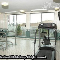 Holiday Inn International Vancouver Airport