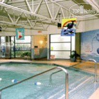 Sandman Signature Hotel Vancouver Airport 