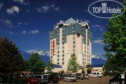 Hotel photo Travelodge Hotel Vancouver Airport 3*