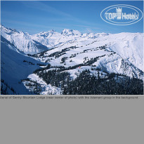 Sentry Mountain Lodge 